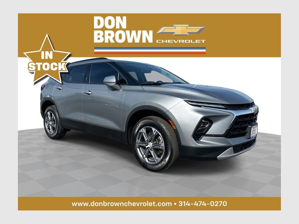 Used 2024 Chevrolet Blazer LT w/ Convenience Package image 1