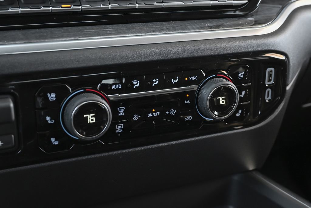 New 2026 Chevrolet Silverado 3500 LTZ w/ LTZ Premium Package image 39