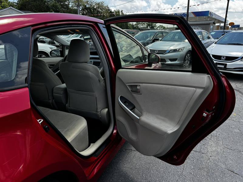 Used 2012 Toyota Prius Three FWD image 7