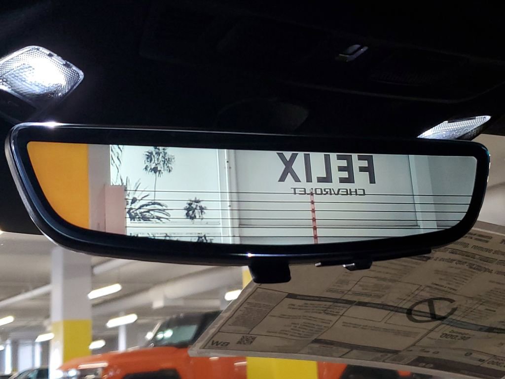 New 2026 Chevrolet Corvette Stingray Coupe w/ 1LT RWD image 23