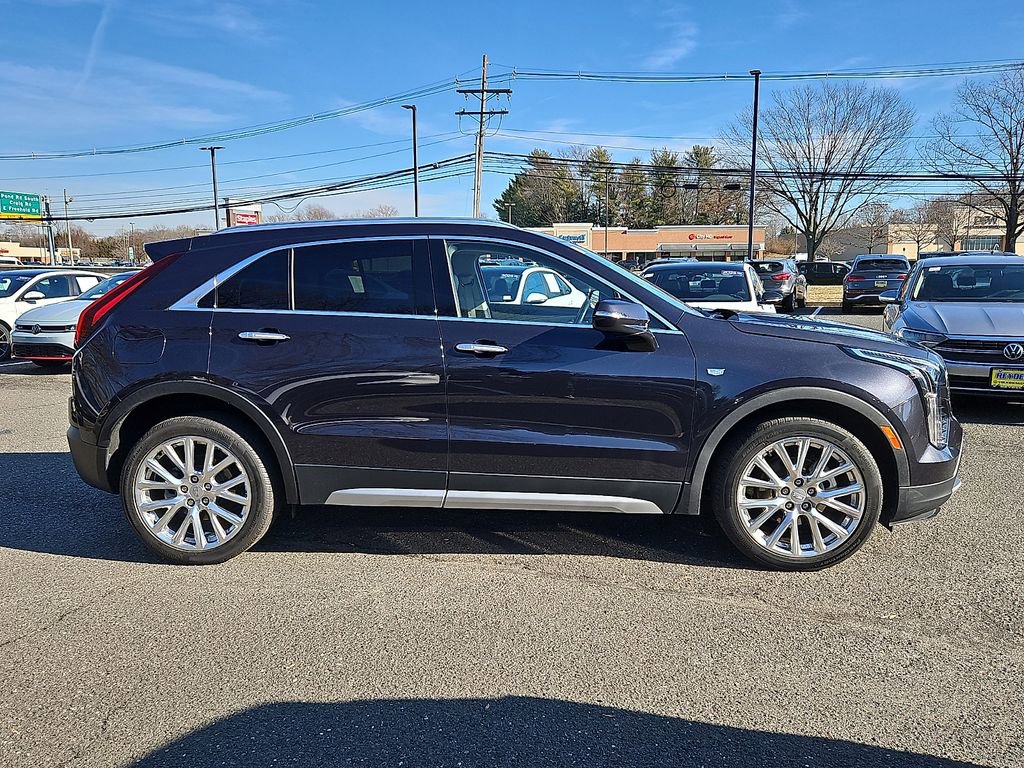 Used 2023 Cadillac XT4 Premium Luxury w/ Cold Weather Package image 8
