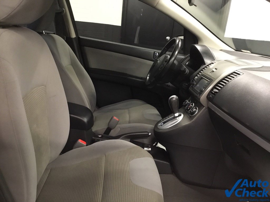 Used 2012 Nissan Sentra 2.0 SR w/ Special Edition Pkg FWD image 35