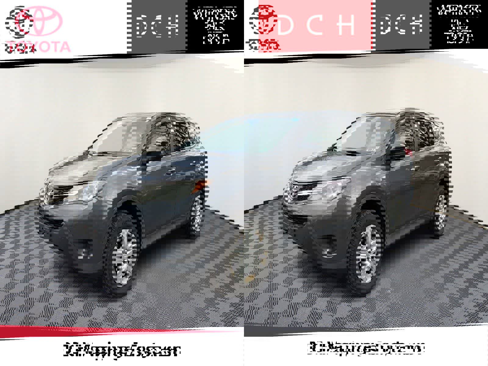 Used 2015 Toyota RAV4 LE