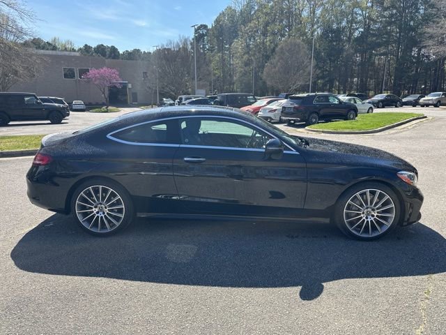 Used 2019 Mercedes-Benz C 300 Coupe image 4