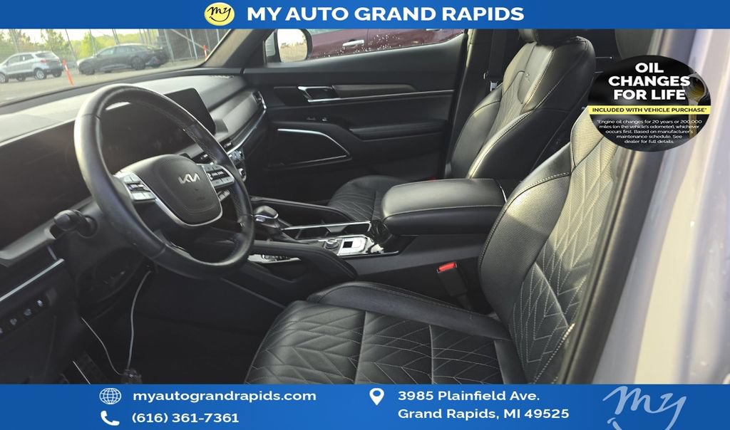 Used 2024 Kia Telluride SX Prestige X-Line AWD/4WD image 42