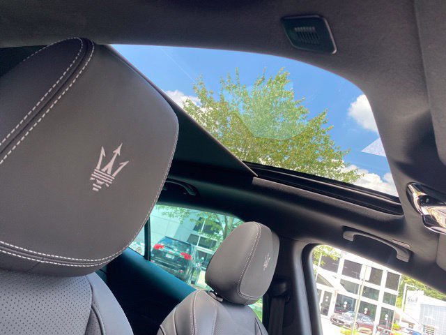 Used 2024 Maserati Grecale GT AWD/4WD image 40
