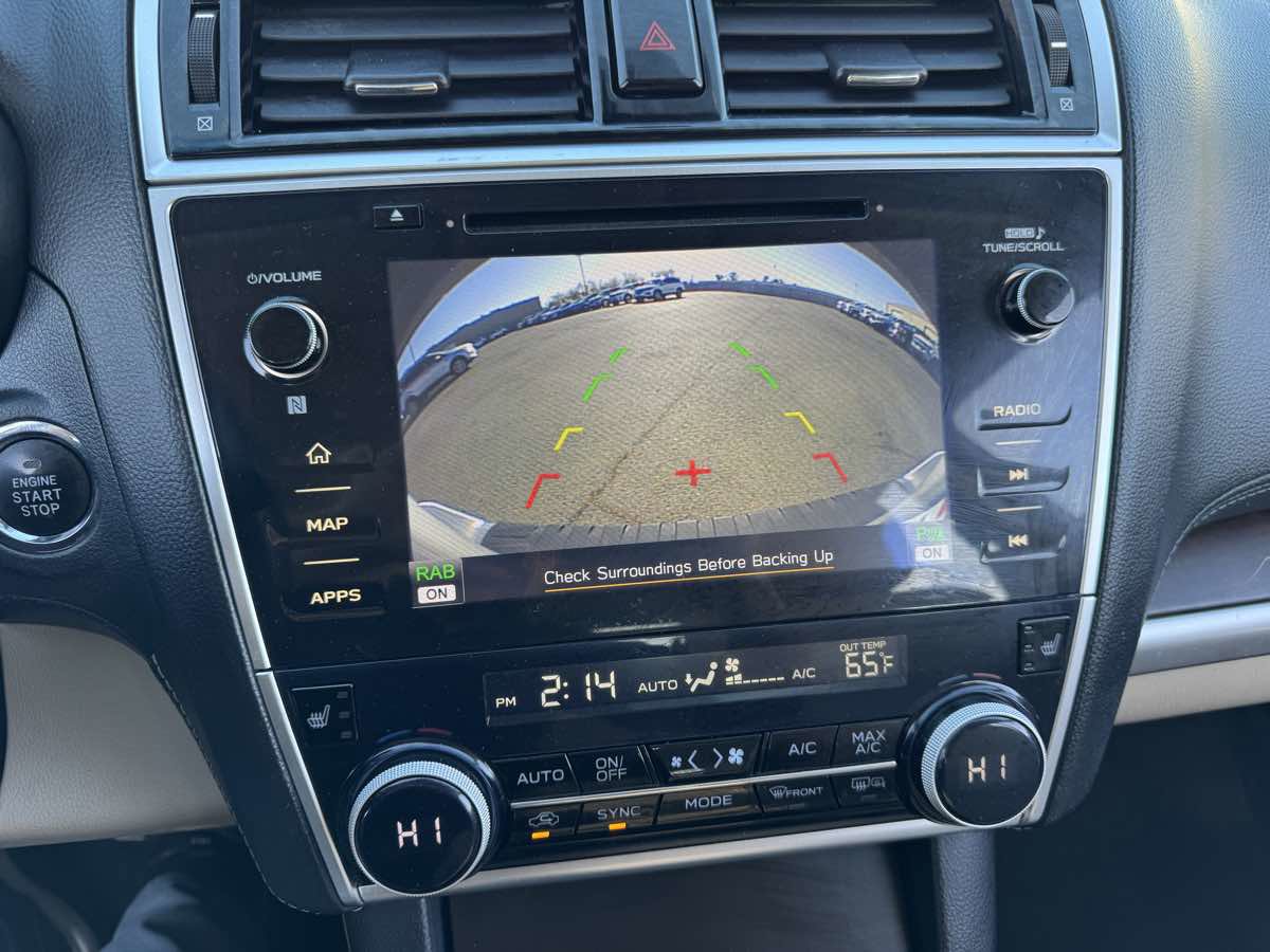 Used 2019 Subaru Outback 2.5i Limited image 31