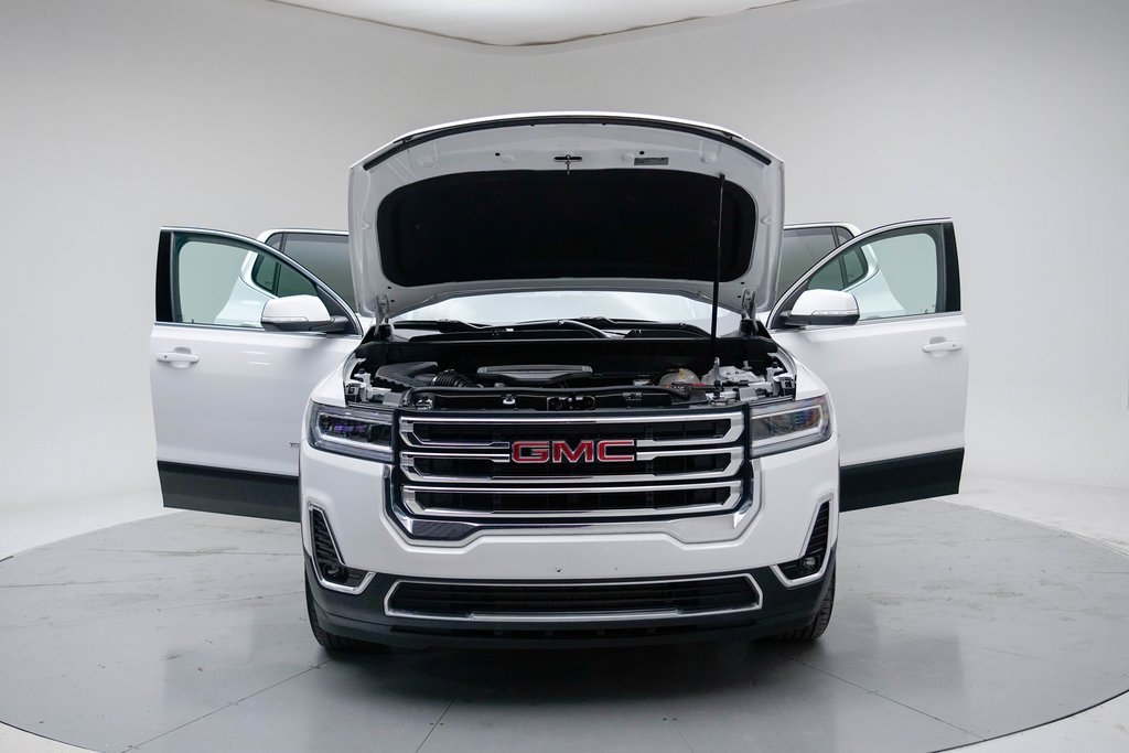 Used 2023 GMC Acadia SLT w/ Preferred Package image 16