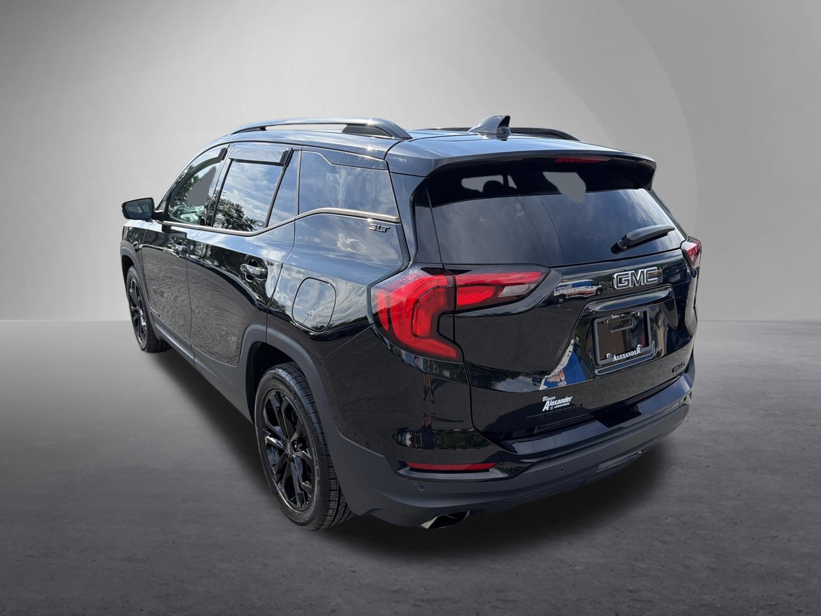 Used 2020 GMC Terrain SLT w/ Preferred Package AWD/4WD image 6