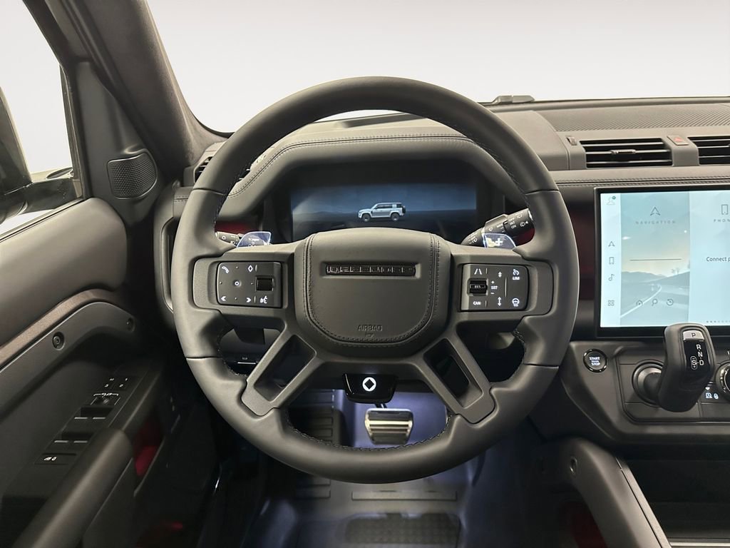 New 2026 Land Rover Defender 110 AWD/4WD image 12