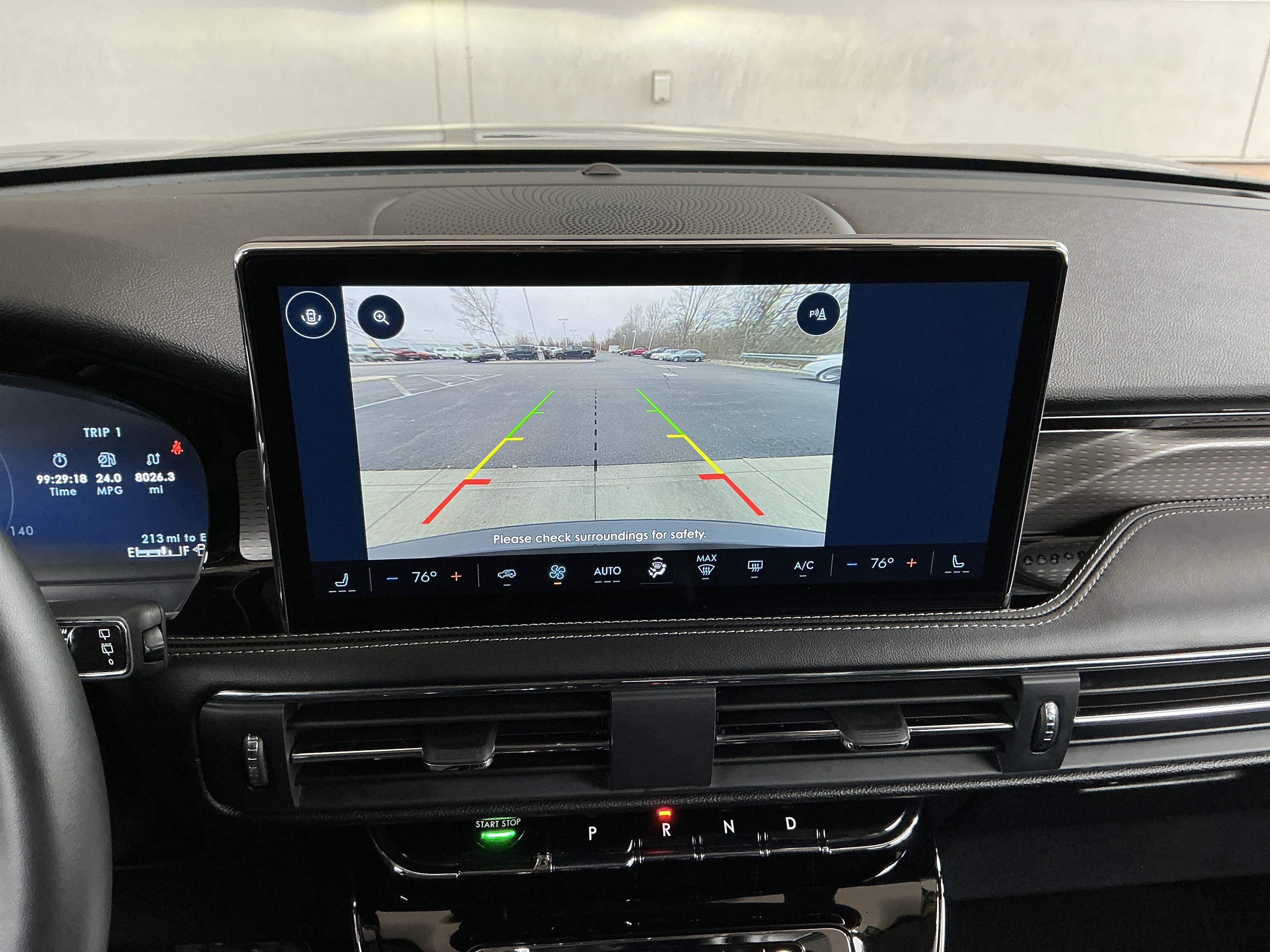 Used 2024 Lincoln Corsair Reserve image 10