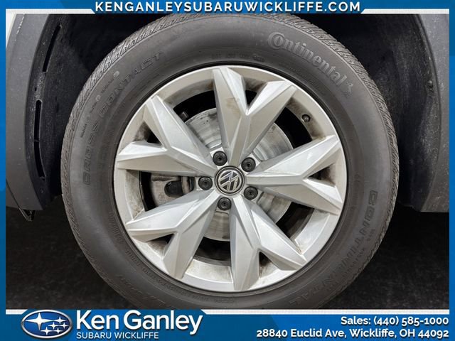 Used 2019 Volkswagen Atlas S AWD/4WD image 26