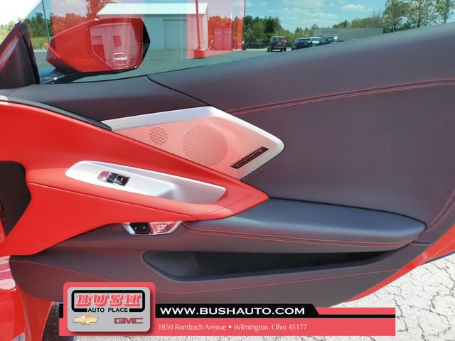 Used 2023 Chevrolet Corvette Stingray Preferred Conv w/ 2LT RWD image 26