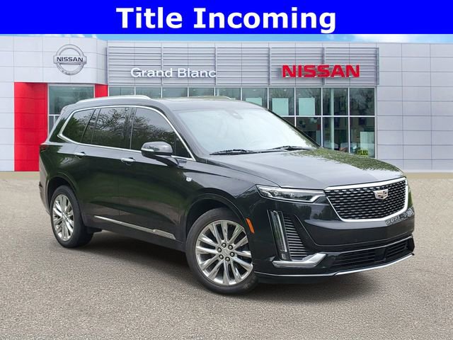 Used 2020 Cadillac XT6 Premium Luxury w/ Platinum Package AWD/4WD image 1