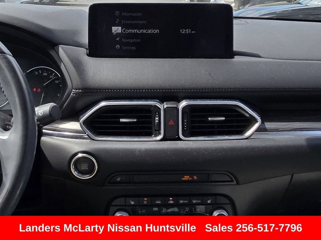 Used 2022 MAZDA CX-5 AWD 2.5 S w/ Premium Plus Pkg image 17