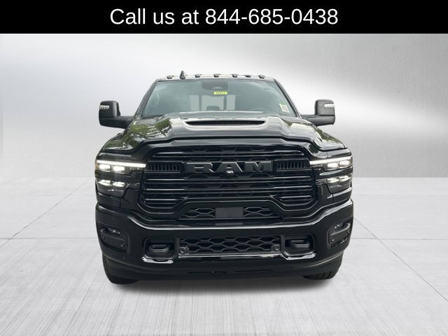 New 2026 RAM 2500 Laramie AWD/4WD image 2