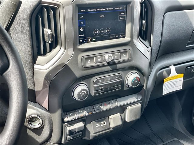 New 2025 Chevrolet Silverado 1500 W/T w/ WT Safety Package image 10