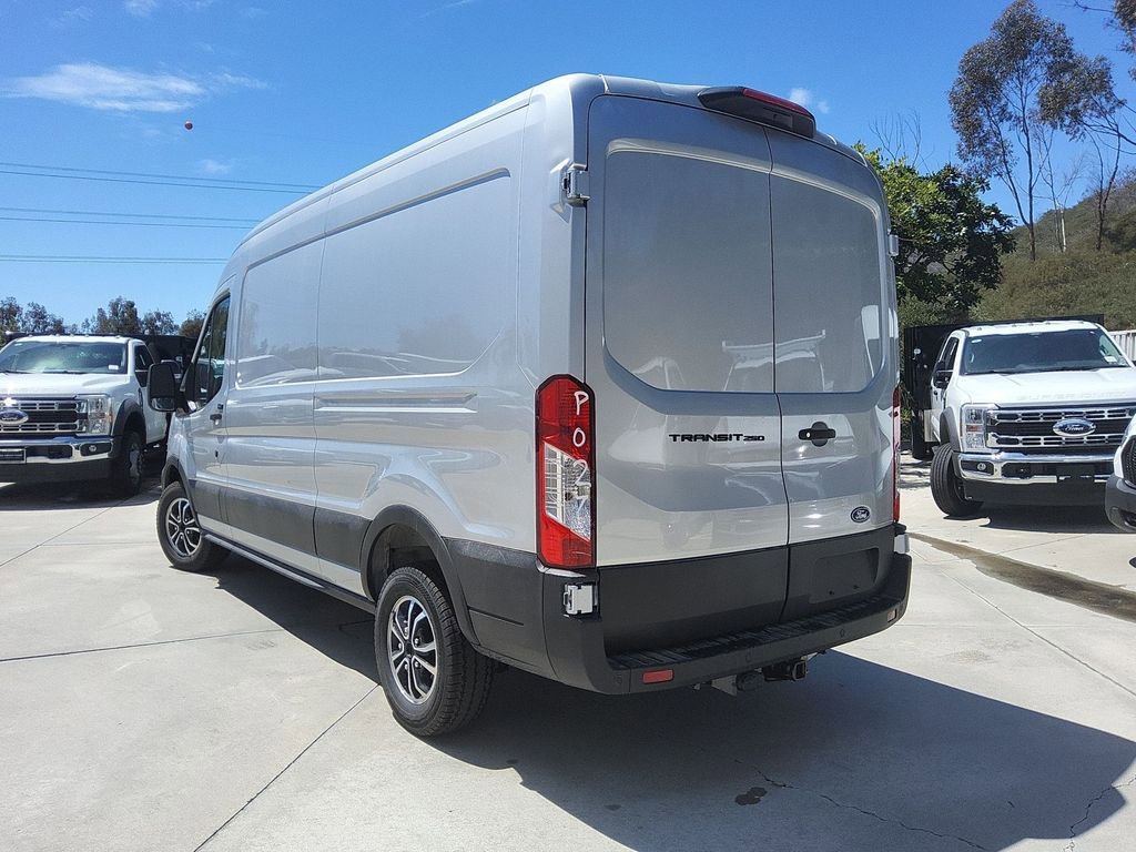 New 2026 Ford Transit 250 148 Medium Roof w/ Exterior Upgrade Package RWD image 24