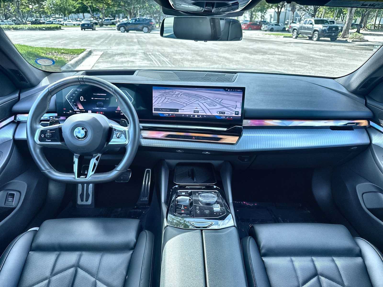 Used 2024 BMW 540i xDrive AWD/4WD image 24
