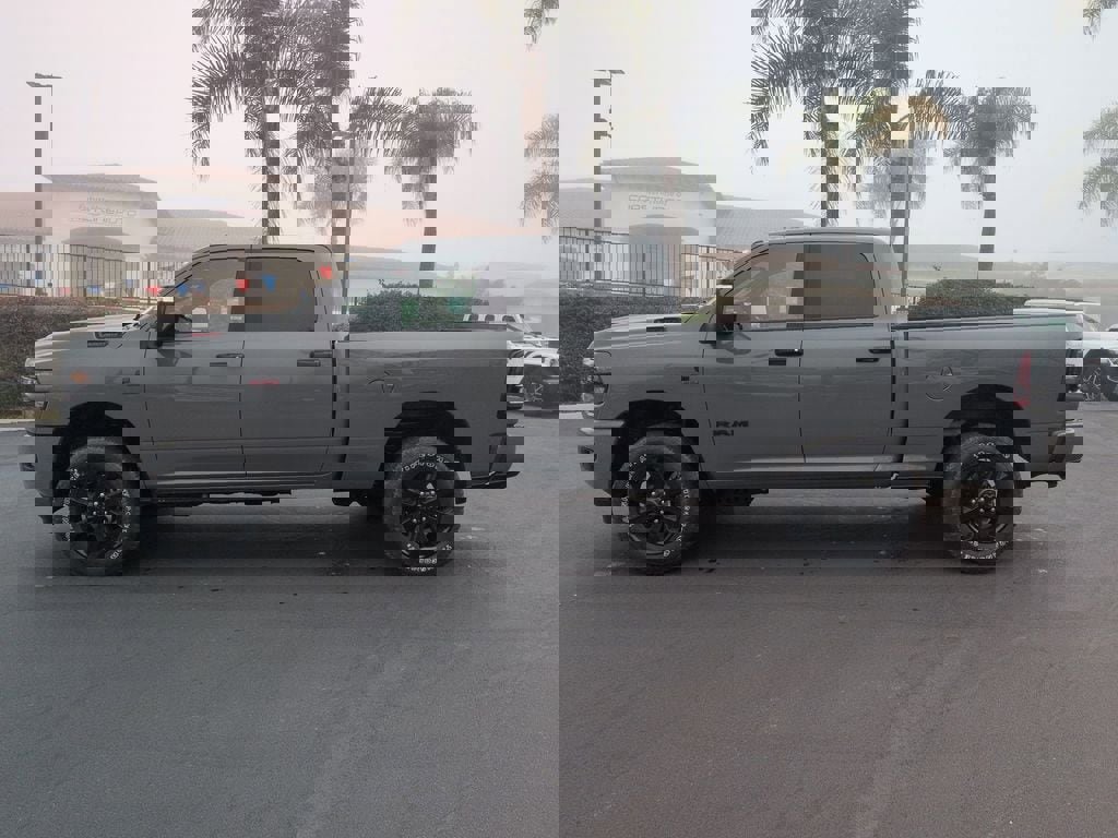 New 2026 RAM 2500 Big Horn image 8