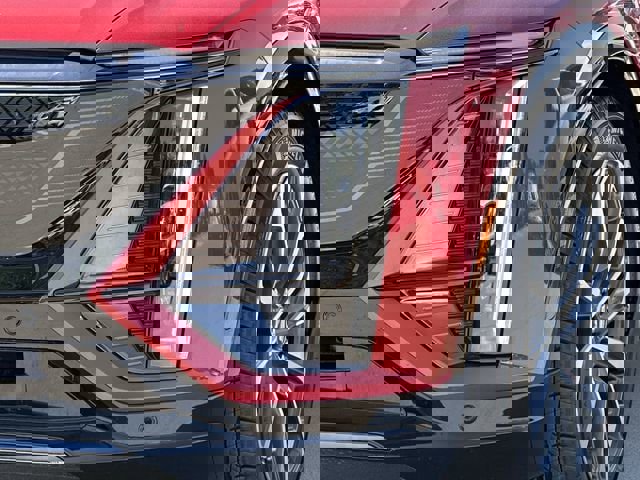 New 2025 Cadillac Lyriq Sport image 9