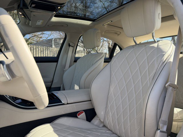 Used 2022 Mercedes-Benz S 500 4MATIC image 18