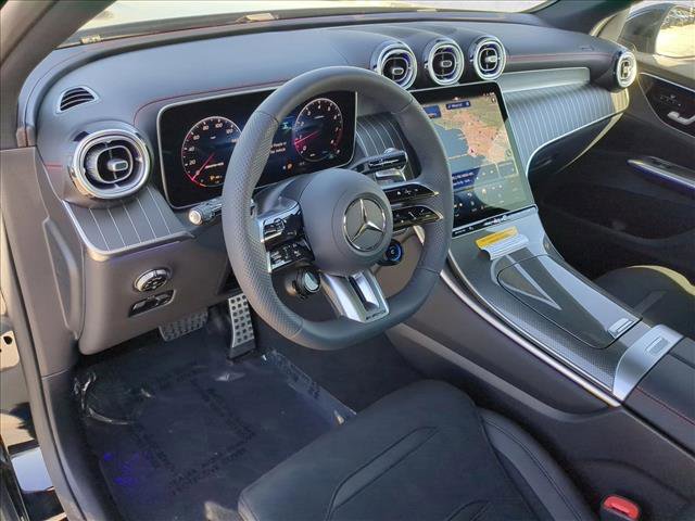 New 2026 Mercedes-Benz GLC 43 AMG AMG GLC 43 image 3