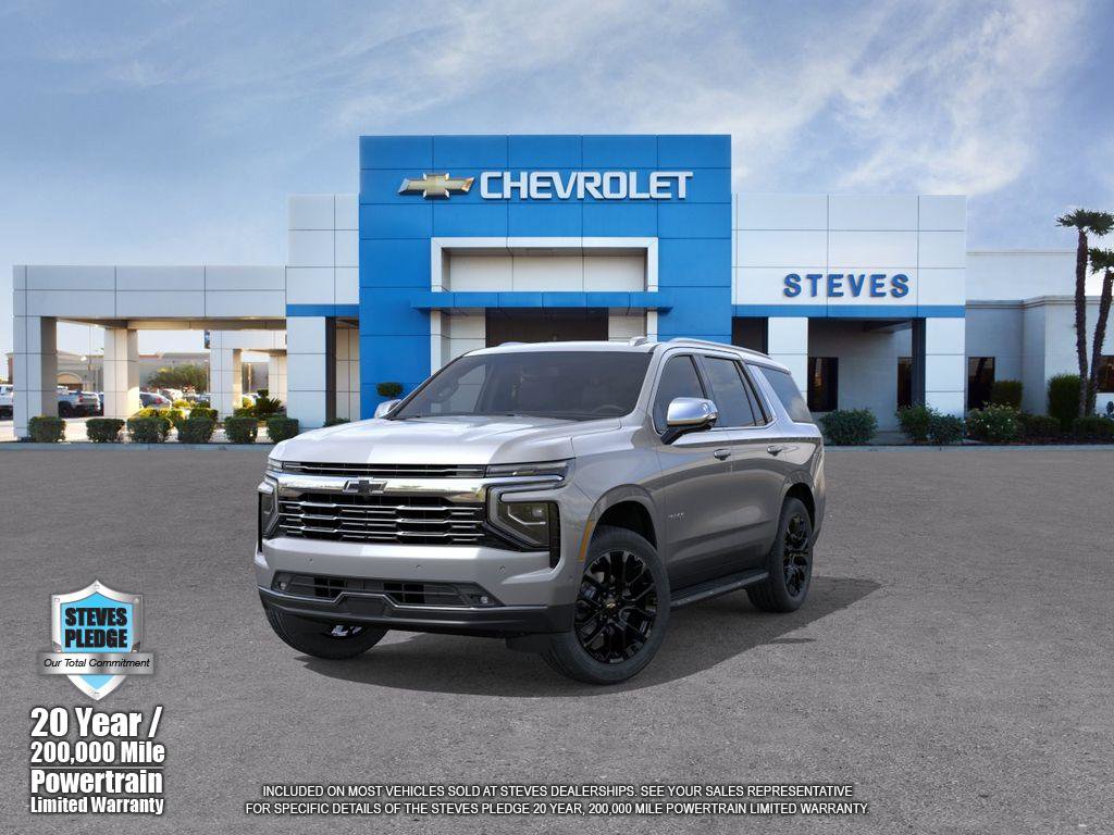 New 2026 Chevrolet Tahoe Premier w/ Sun And Tow Package image 8