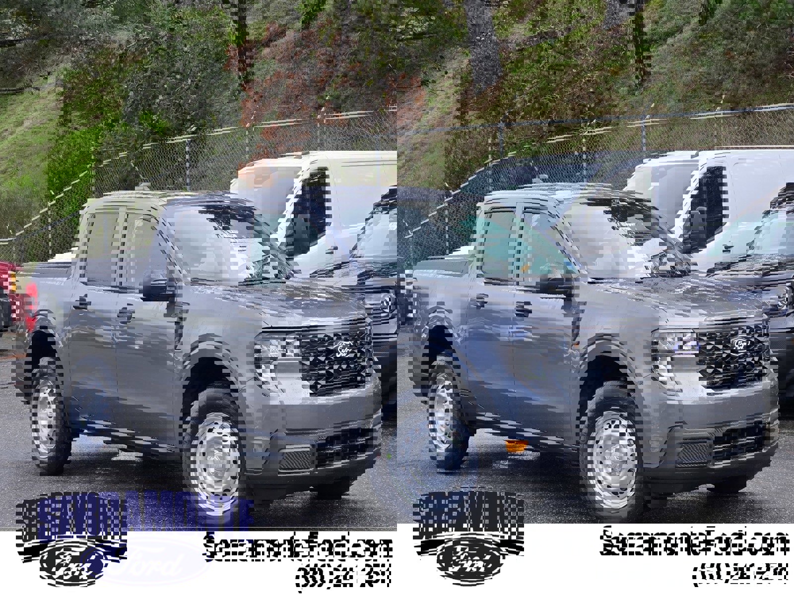 New 2026 Ford Maverick XL