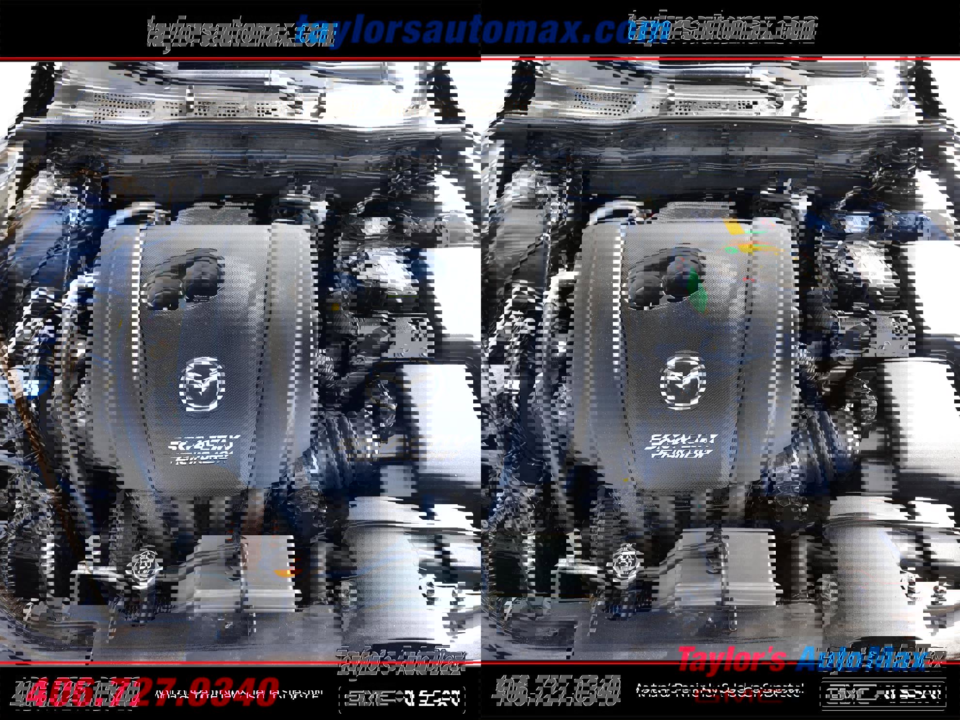 Used 2017 MAZDA MAZDA3 Sport image 32