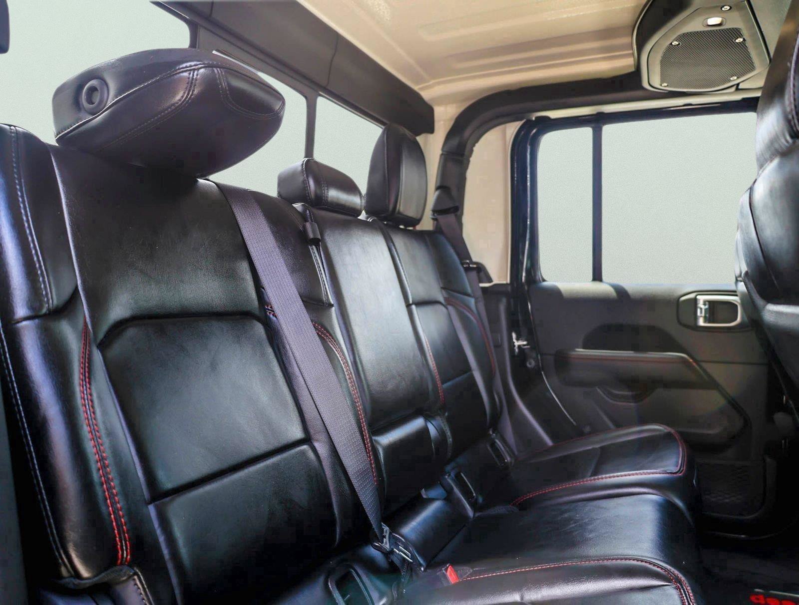 Used 2026 Jeep Gladiator Rubicon AWD/4WD image 8