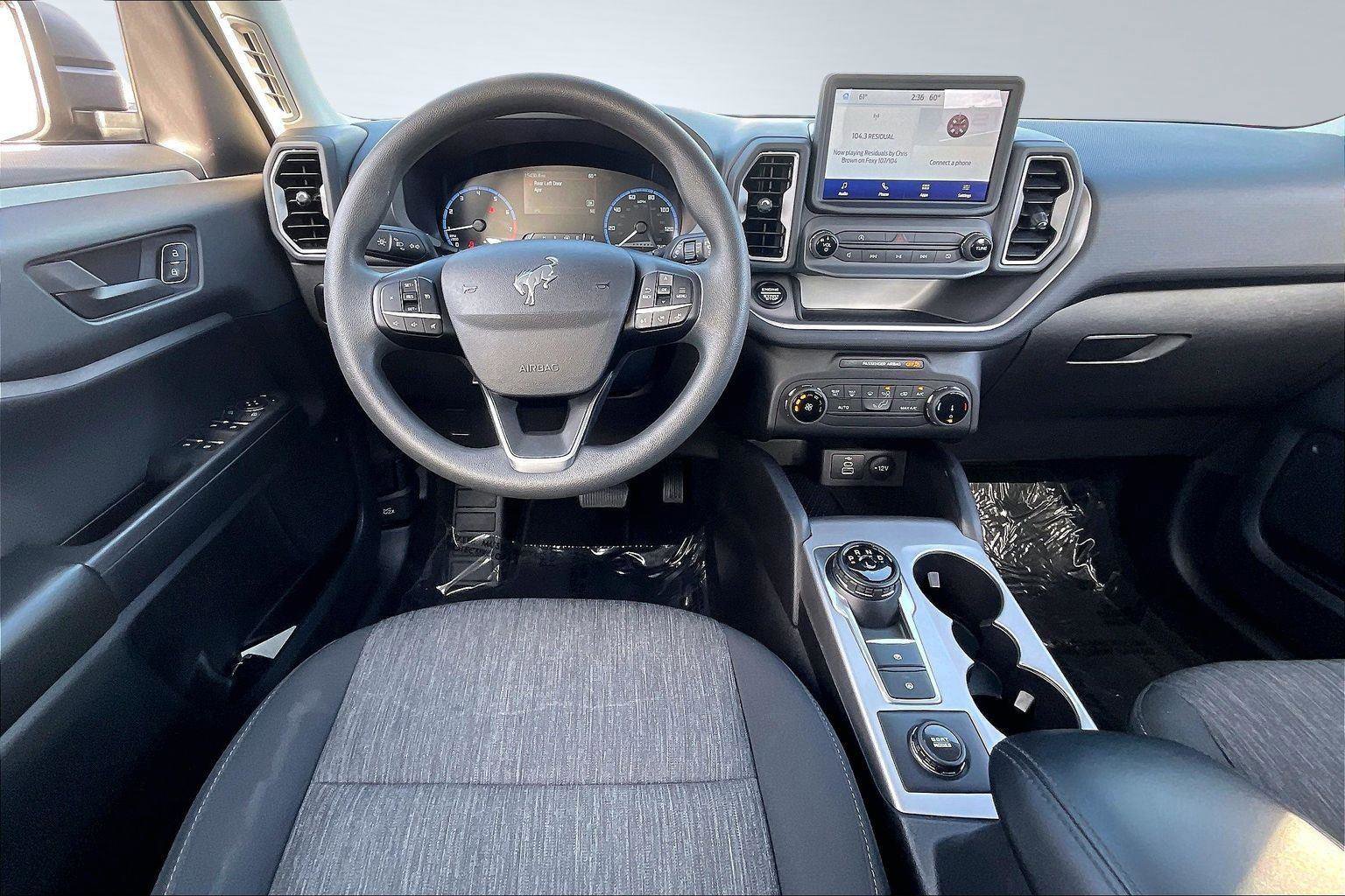 Used 2023 Ford Bronco Sport Big Bend AWD/4WD image 6