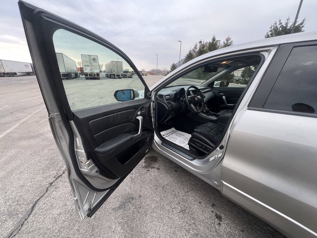 Used 2012 Acura RDX FWD image 16