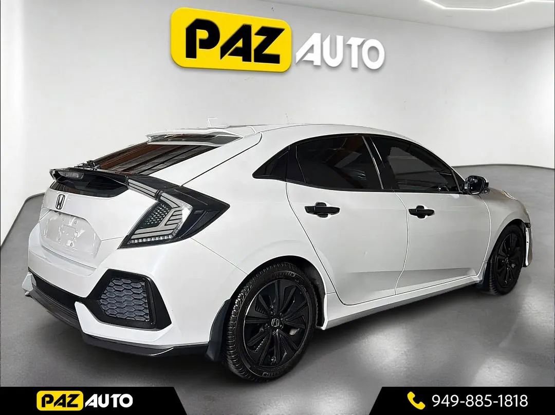 Used 2019 Honda Civic EX image 5