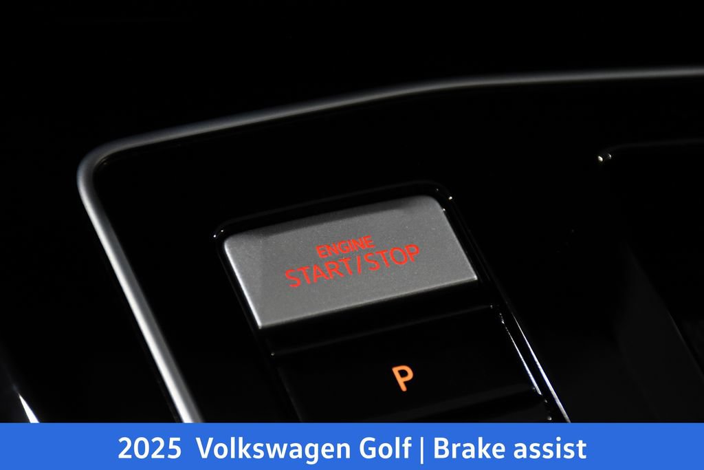 Certified 2025 Volkswagen GTI SE FWD image 15
