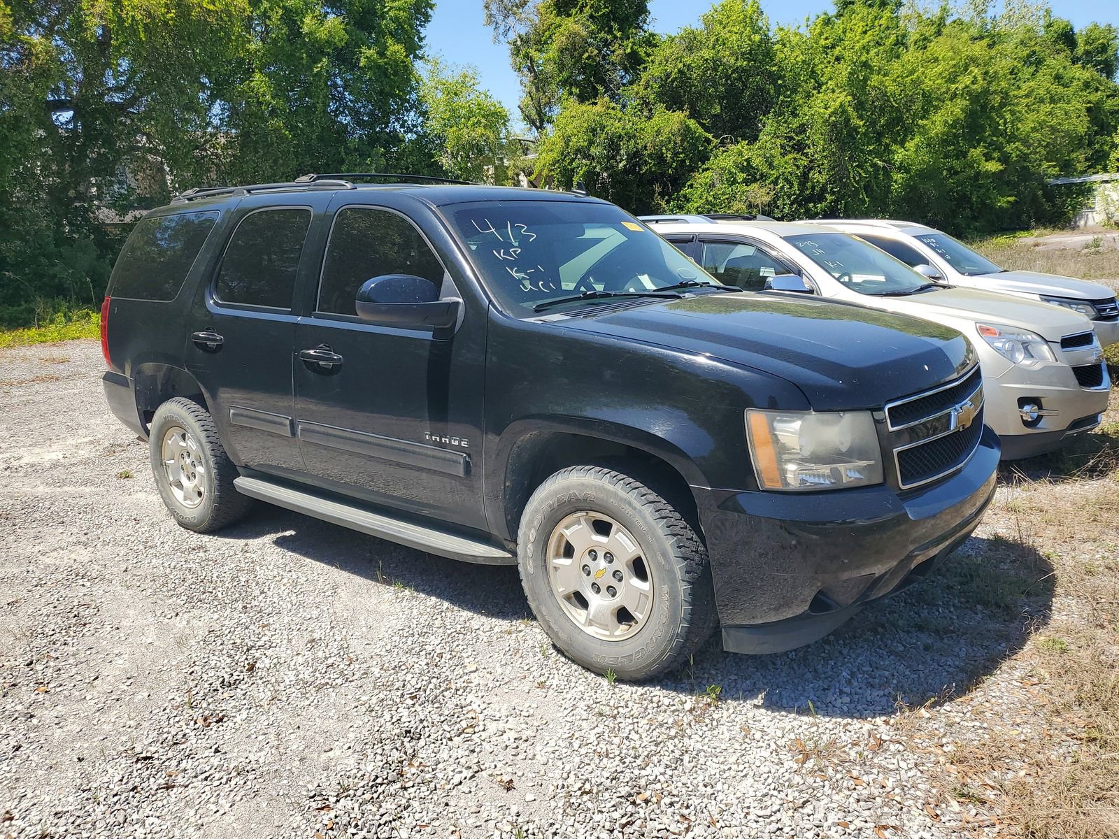 Used 2011 Chevrolet Tahoe LS RWD image 1