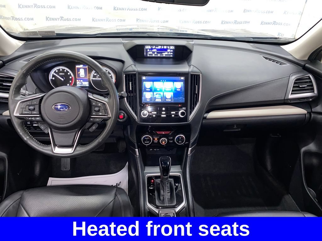 Certified 2023 Subaru Forester Limited AWD/4WD image 28