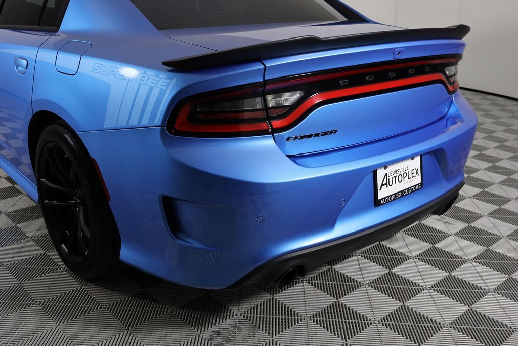 Used 2023 Dodge Charger Scat Pack w/ Plus Group image 50