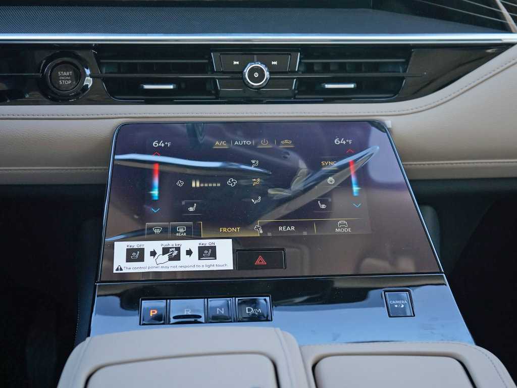 New 2026 INFINITI QX80 Pure w/ Cargo Package image 20