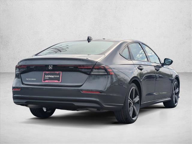 New 2026 Honda Accord SE video 2