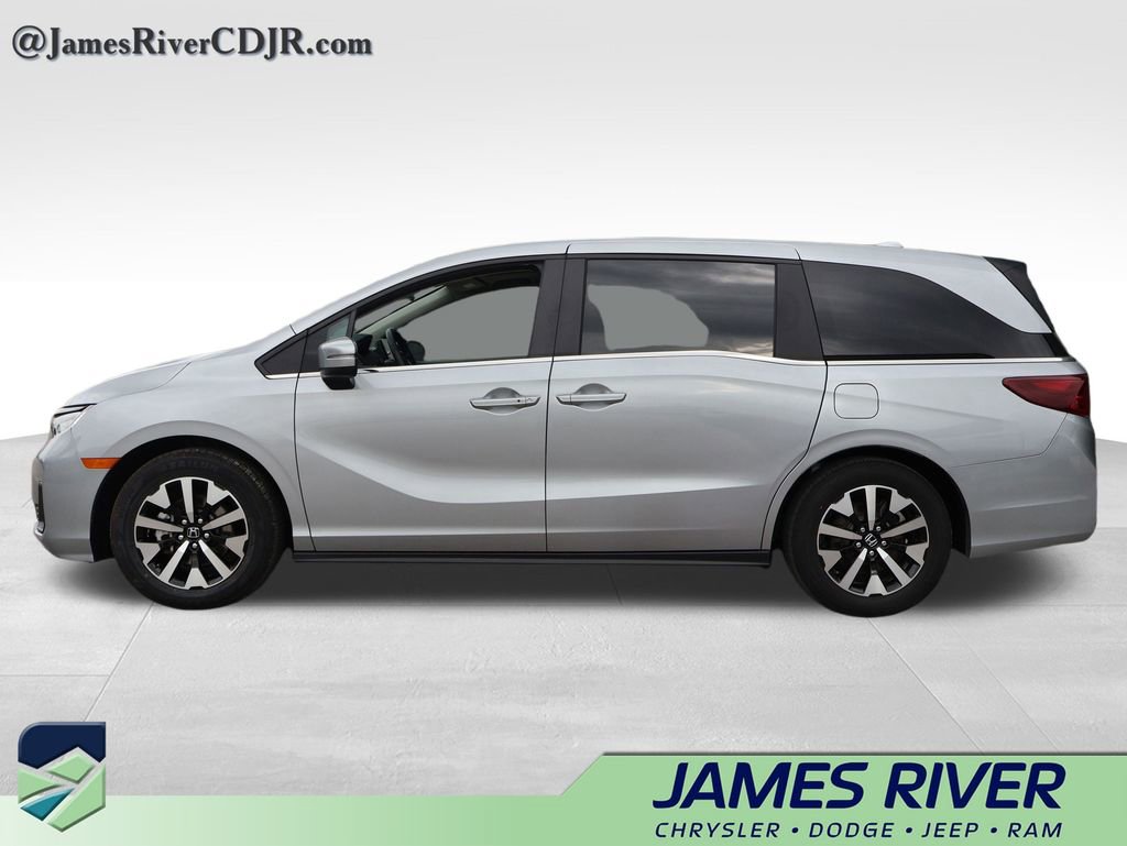 Used 2025 Honda Odyssey EX-L image 2