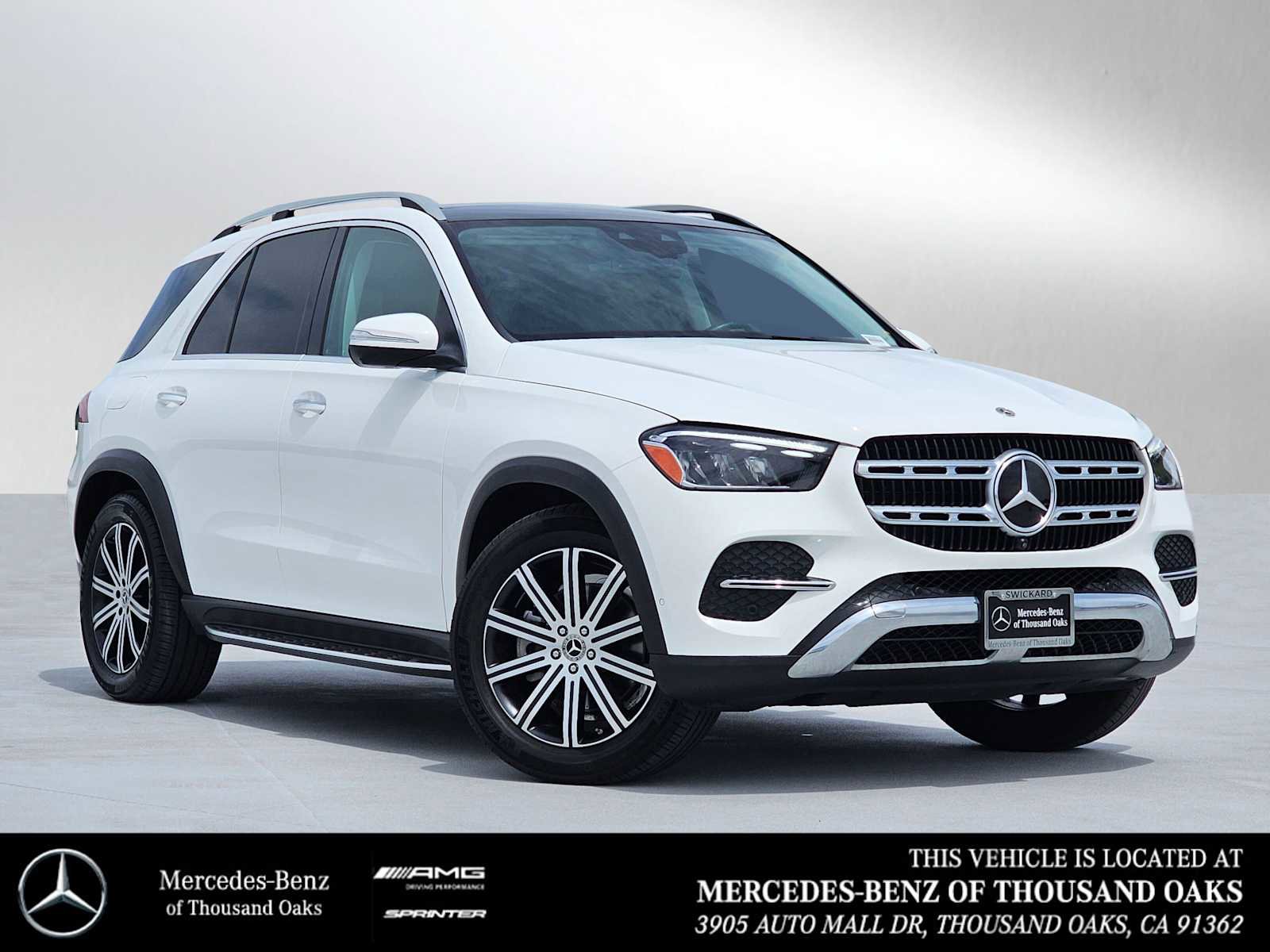 Used 2024 Mercedes-Benz GLE 350 4MATIC