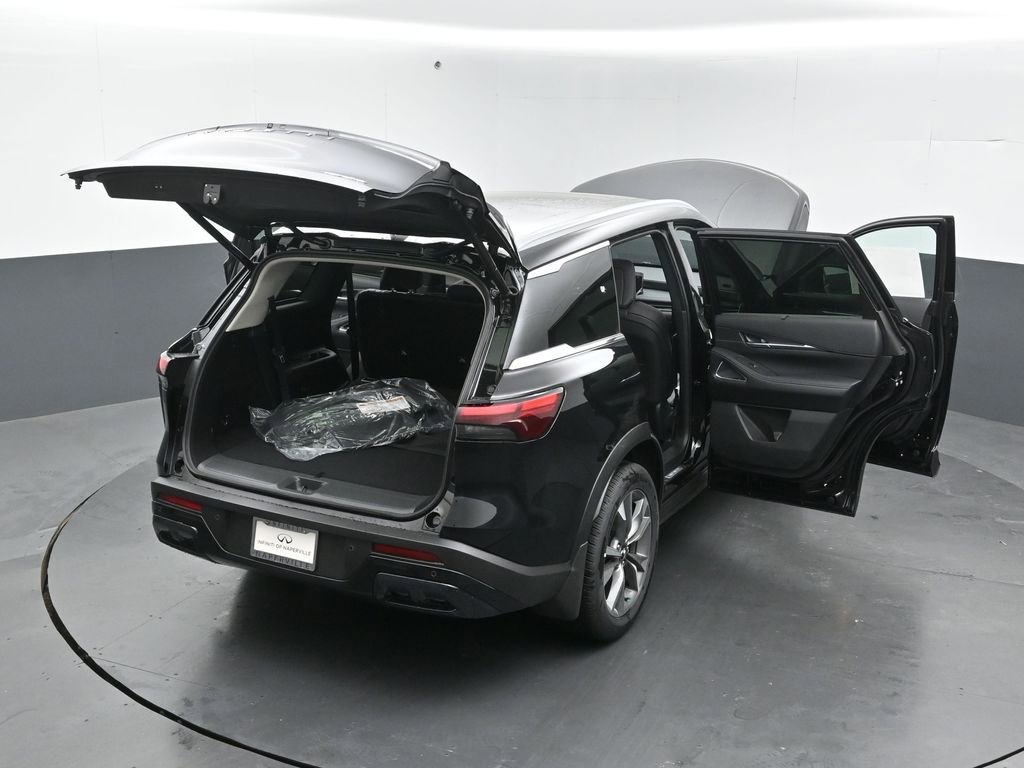 Certified 2025 INFINITI QX60 Luxe image 50