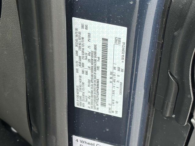 New 2023 Ford Transit 150 Low Roof AWD image 19