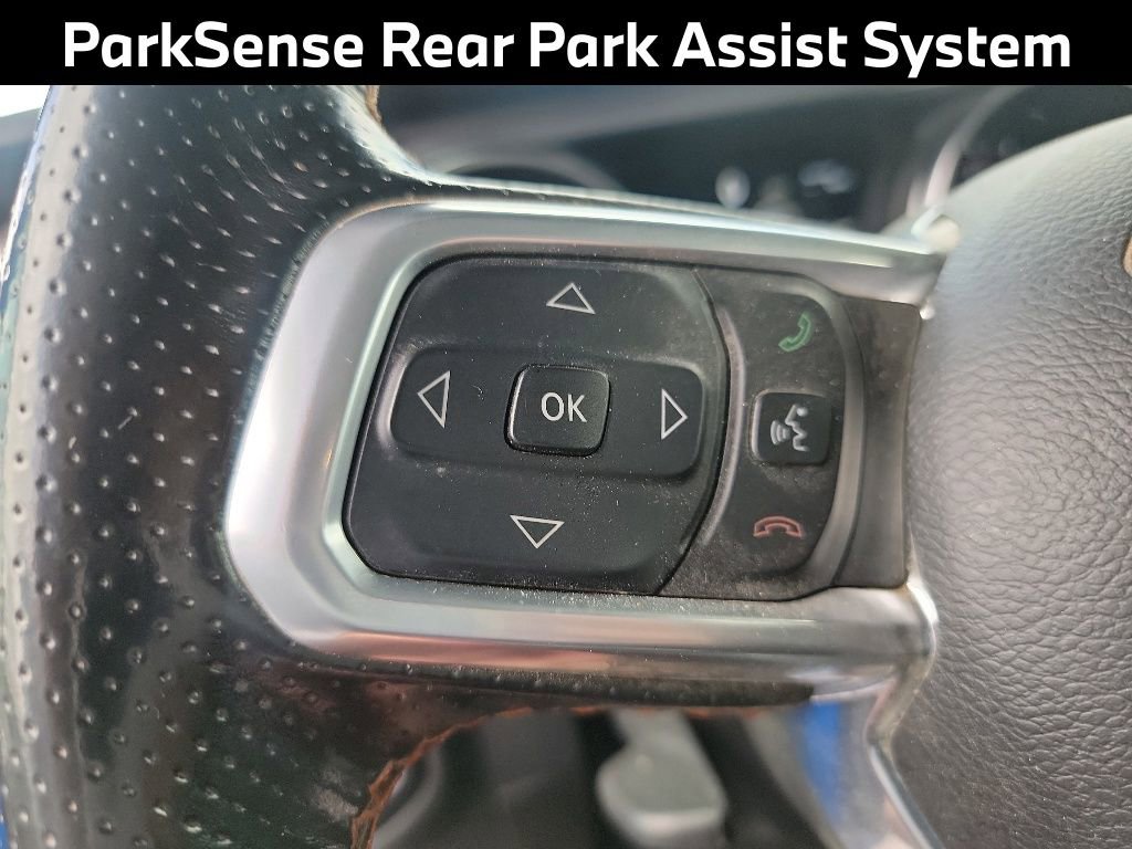 Used 2021 Jeep Gladiator Mojave AWD/4WD image 18