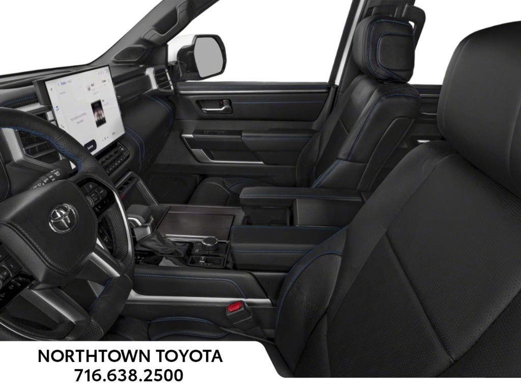 New 2026 Toyota Sequoia Platinum image 7