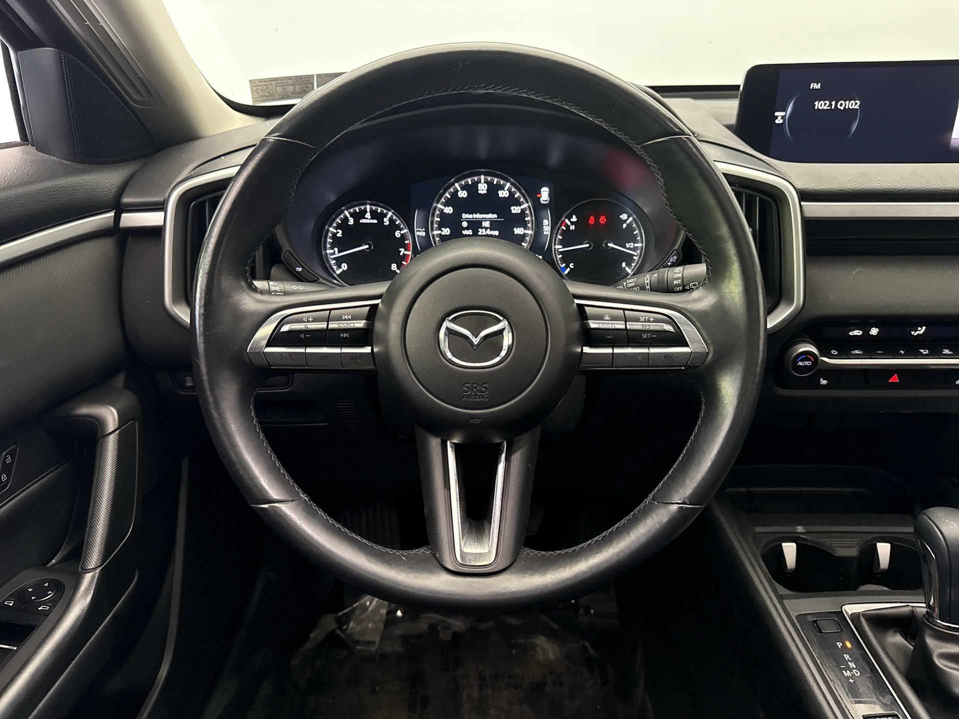 Used 2023 MAZDA CX-50 2.5 S w/ Cargo Package AWD/4WD image 12