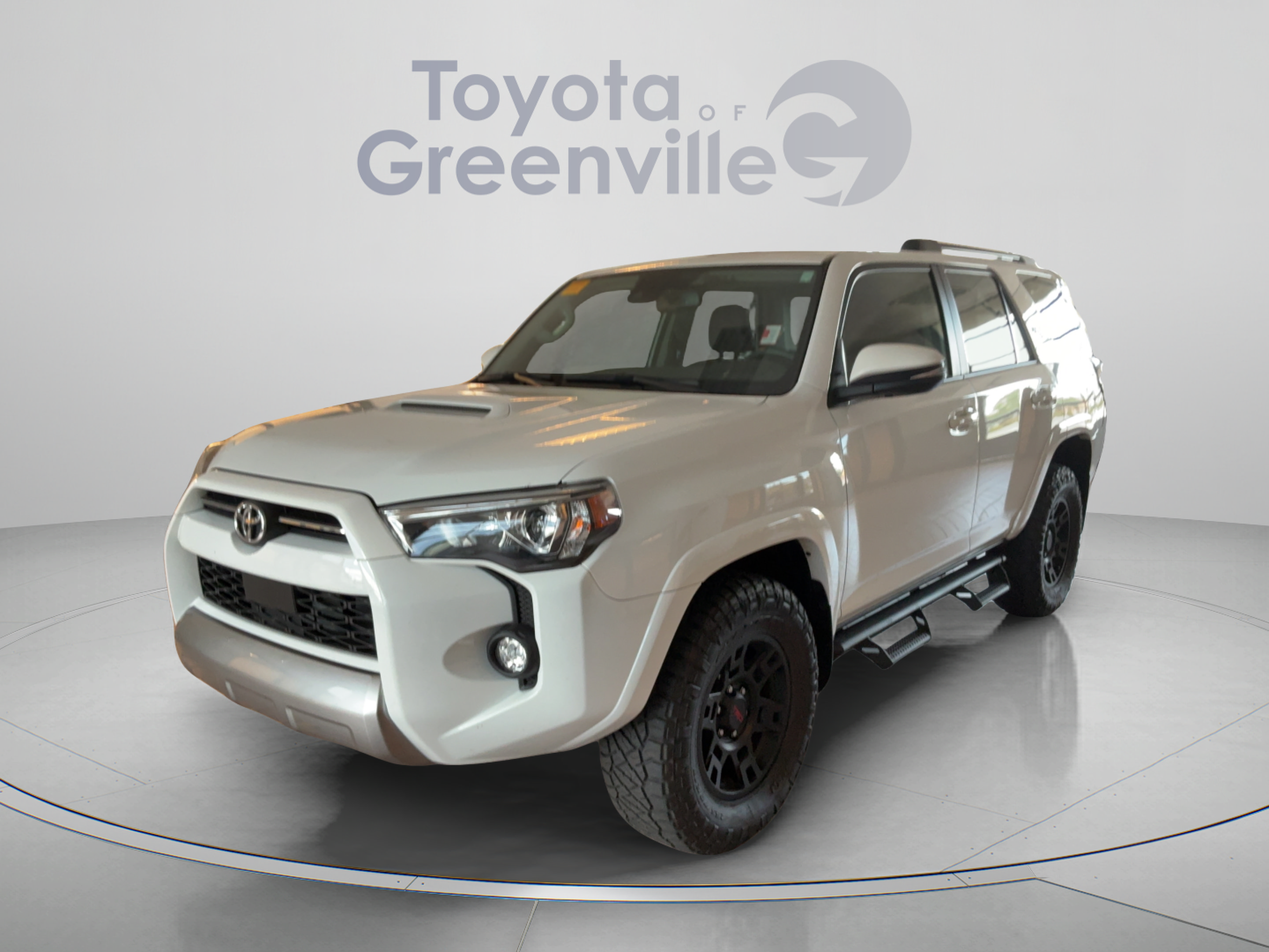 Certified 2024 Toyota 4Runner TRD Off-Road Premium w/ Moonroof Package