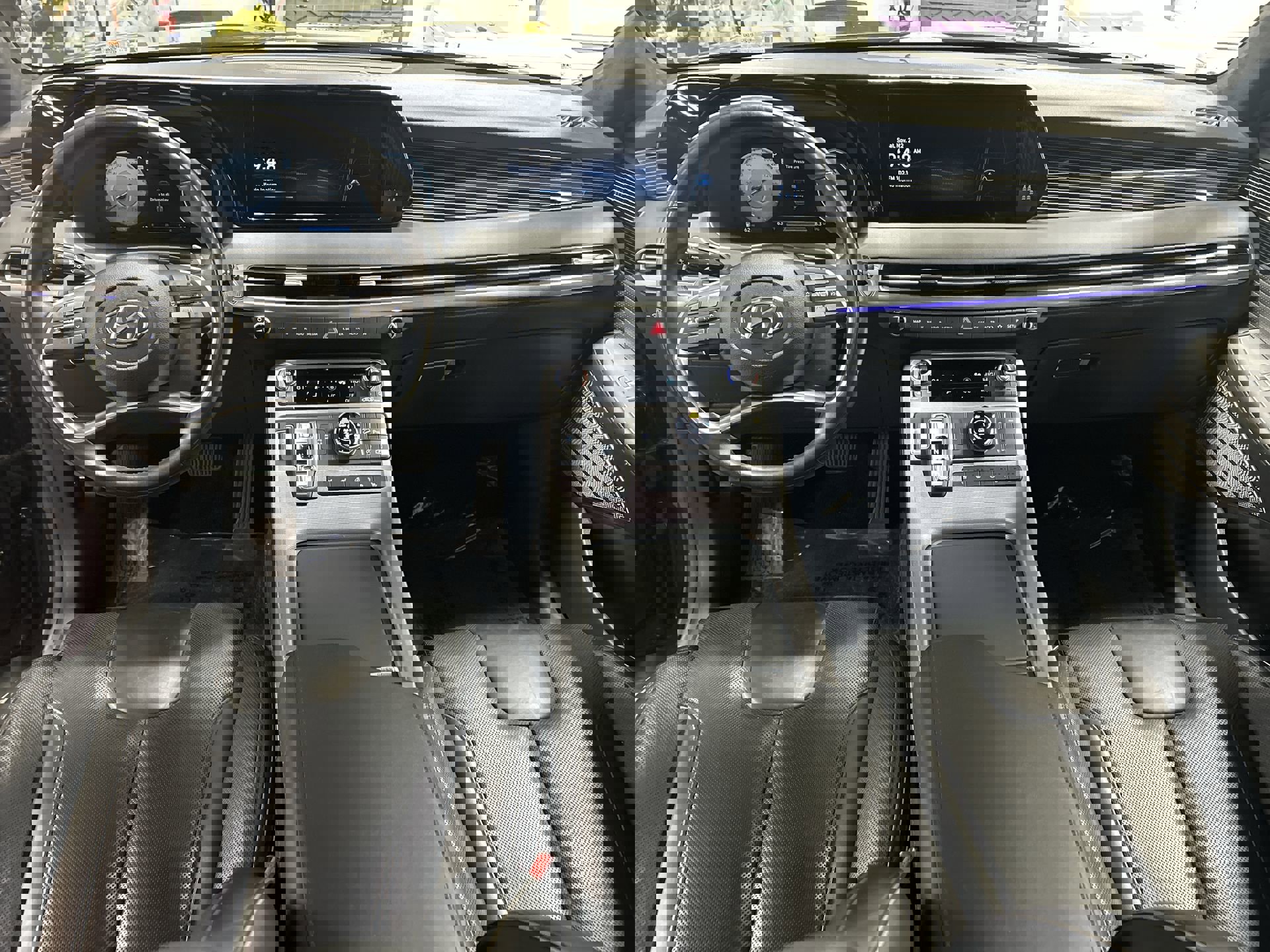 Used 2024 Hyundai Palisade Calligraphy image 22