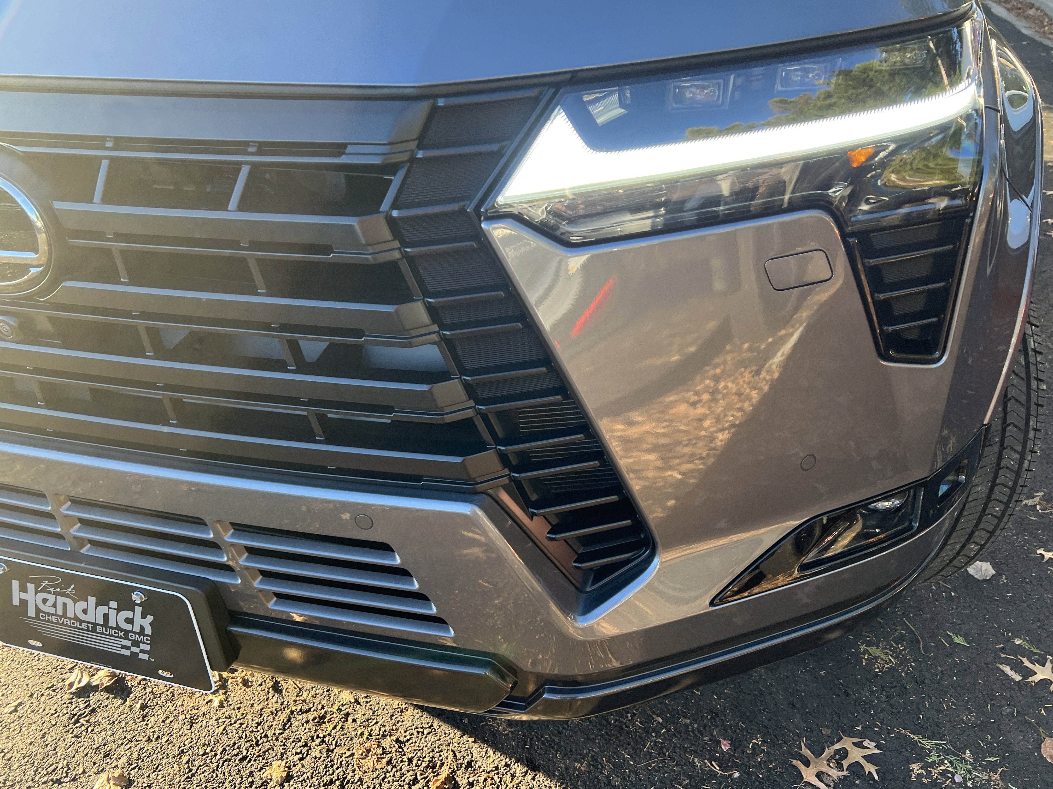 Used 2025 Lexus GX 550 image 5